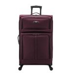 U.S. Traveler Anzio 30-Inch Expandable Spinner Luggage
