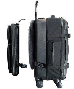 Taskin Denali Large Lightweight Spinner & Backpack Set