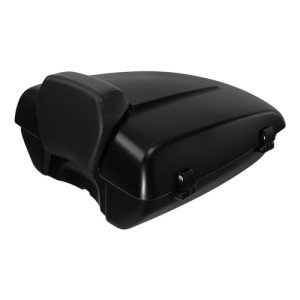 TCMT Low Profile Trunk Backrest Pad for Indian