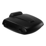 TCMT Low Profile Trunk Backrest Pad for Indian