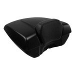 TCMT Low Profile Trunk Backrest Pad for Indian