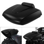TCMT Low Profile Trunk Backrest Pad for Indian