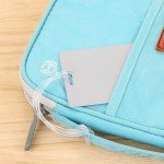 Clear Luggage Tag Holders - Pack of 30