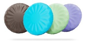 4-Pack Apple AirTags with Waterproof Holders