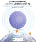 4-Pack Apple AirTags with Waterproof Holders