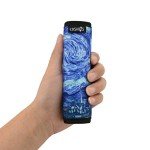 Neoprene Luggage Handle Wraps - 5 Pack