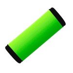 Hibate 10PCS Neoprene Luggage Handle Wraps - Green