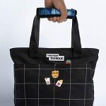 Neoprene Luggage Handle Wraps - 5 Pack