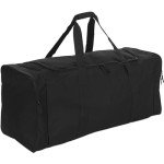 Heavy Duty Multi Pocket Hockey Travel Duffel Bag