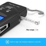 Dr. Meter 110lb Digital Fishing Luggage Scale