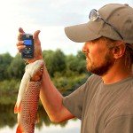 Dr. Meter 110lb Digital Fishing Luggage Scale