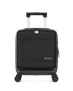 Biaggi Runway Expandable Underseat Carry-On Bag