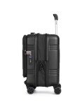 Biaggi Runway Expandable Underseat Carry-On Bag