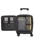 Biaggi Runway Expandable Underseat Carry-On Bag