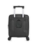 Biaggi Runway Expandable Underseat Carry-On Bag