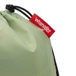 Wrangler Venture 7-Piece Luggage Set - Laurel