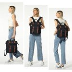 LOVEVOOK Women’s Laptop Backpack for Work & Travel