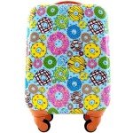 Kids' 5-Piece Donut Luggage Set by Travelers Club