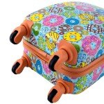 Kids' 5-Piece Donut Luggage Set by Travelers Club
