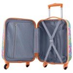 Kids' 5-Piece Donut Luggage Set by Travelers Club