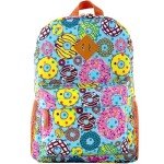 Kids' 5-Piece Donut Luggage Set by Travelers Club