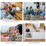 Compression Packing Cubes Set for Travel Organizing