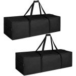 COOLBEBE 60" Extra Large Sports Duffle Bag Set