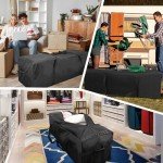 COOLBEBE 60" Extra Large Sports Duffle Bag Set