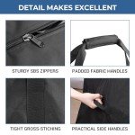 COOLBEBE 60" Extra Large Sports Duffle Bag Set