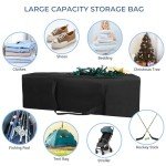 COOLBEBE 60" Extra Large Sports Duffle Bag Set