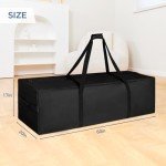 COOLBEBE 60" Extra Large Sports Duffle Bag Set