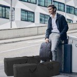 COOLBEBE 60" Extra Large Sports Duffle Bag Set