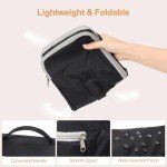 Cambond 4-in-1 Travel Underwear Organizer Bag