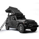 Naturnest Hard Shell Rooftop Tent for Camping