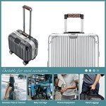 5 Pack Neoprene Luggage Handle Wraps