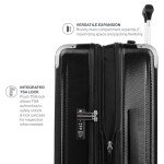 Travelpro Pathways 3-Piece Expandable Luggage Set