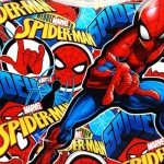 Spider-Man 18” Ride-On Luggage by Bioworld