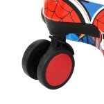 Spider-Man 18” Ride-On Luggage by Bioworld