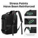 Omnpak Eco-Friendly Cabin Backpack for Travel