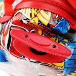 Spider-Man 18” Ride-On Luggage by Bioworld