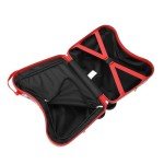 Spider-Man 18” Ride-On Luggage by Bioworld