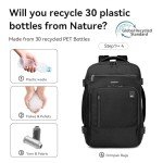 Omnpak Eco-Friendly Cabin Backpack for Travel