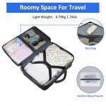 Taygeer Lightweight Travel Laptop Backpack with USB Port