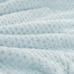 Compact Travel Blanket and Pillow Set with Clip