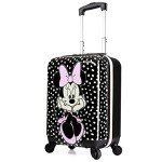 Disney Kids 19" Hard Shell Wheeled Suitcase