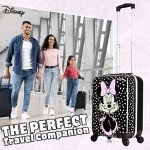Disney Kids 19" Hard Shell Wheeled Suitcase