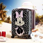 Disney Kids 19" Hard Shell Wheeled Suitcase