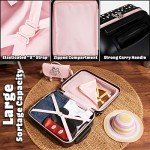 Disney Kids 19" Hard Shell Wheeled Suitcase