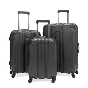 Kenneth Cole Lightweight 3-Piece Hardshell Spinner Set