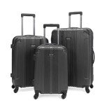 Kenneth Cole Lightweight 3-Piece Hardshell Spinner Set